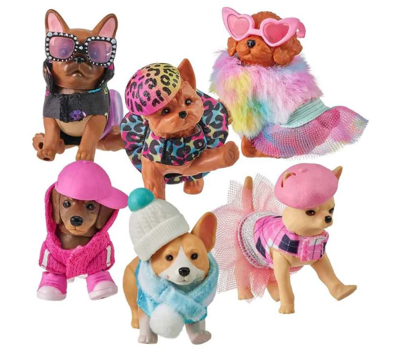 REAL LITTLES MINI MASCOTAS C.C.
