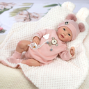 REBORN SOFIA PELELE ROSA