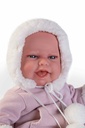 RECIEN NACIDABABY CLARA POST.