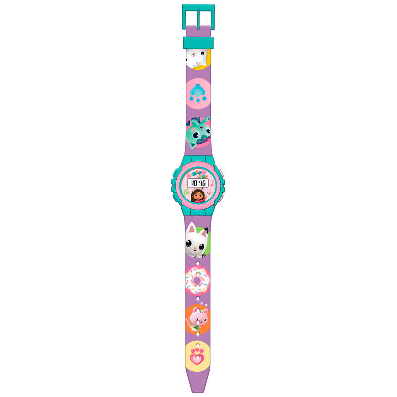 RELOJ DIGITAL GABBY'S