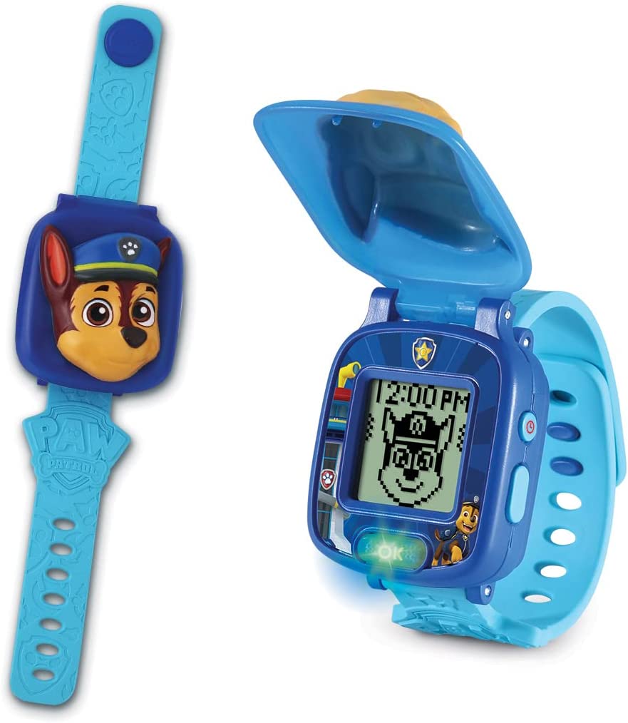 RELOJ EDUCATIVO CHASE