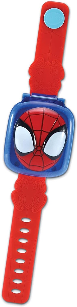 RELOJ EDUCATIVO SPIDEY