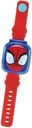 RELOJ EDUCATIVO SPIDEY