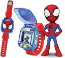 RELOJ EDUCATIVO SPIDEY