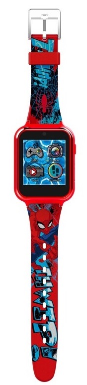RELOJ INTELIGENTE SPIDERMAN