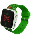 RELOJ LED MINECRAFT