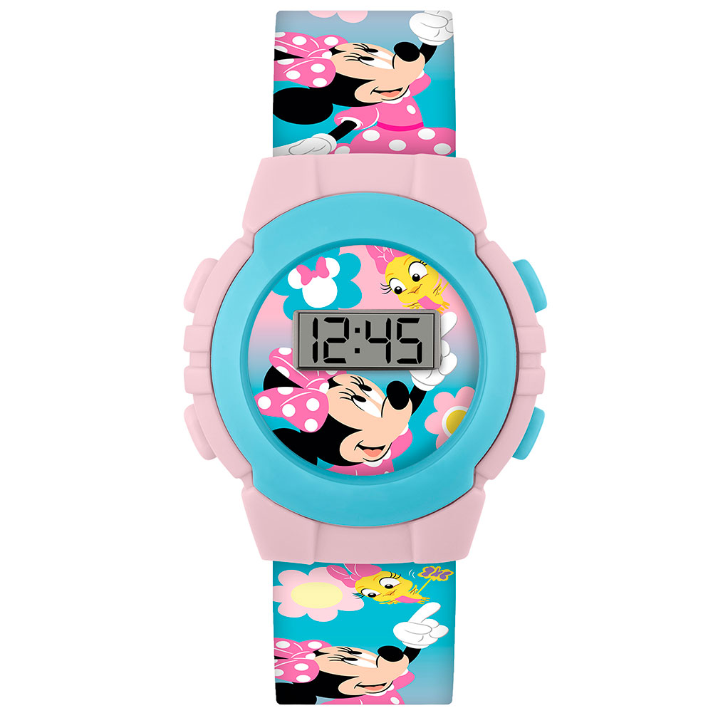 RELOJ MINNIE DIGITAL