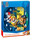 RELOJ PARED PAW PATROL