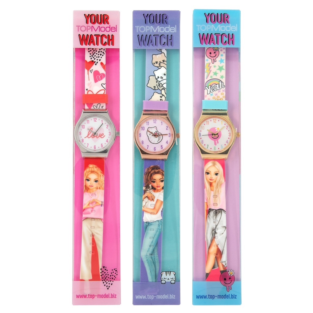 RELOJ PULSERA SILICONA TOP MODEL
