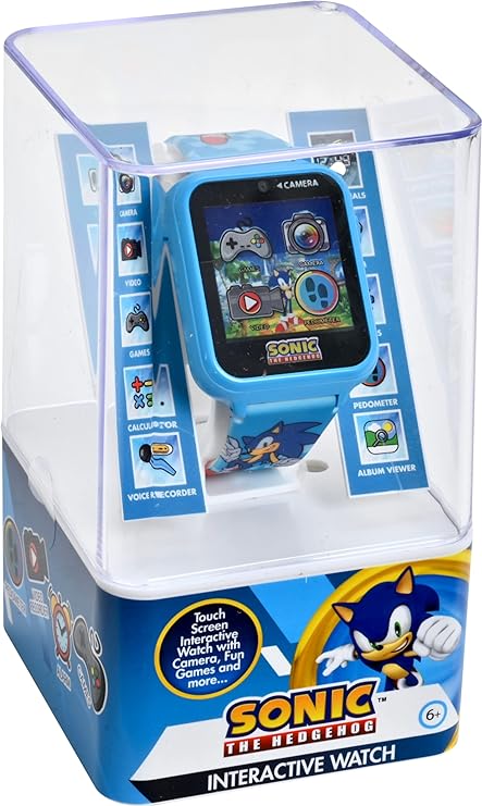 RELOJ SONIC INTELIGENTE