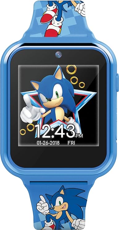 RELOJ SONIC INTELIGENTE