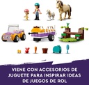 REMOLQUE PARA CABALLO Y PONI