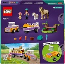 REMOLQUE PARA CABALLO Y PONI