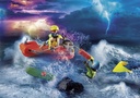 RESCATE KITESURFER C/BOTE