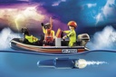 RESCATE POLAR C/BOTE