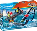 RESCATE POLAR C/BOTE