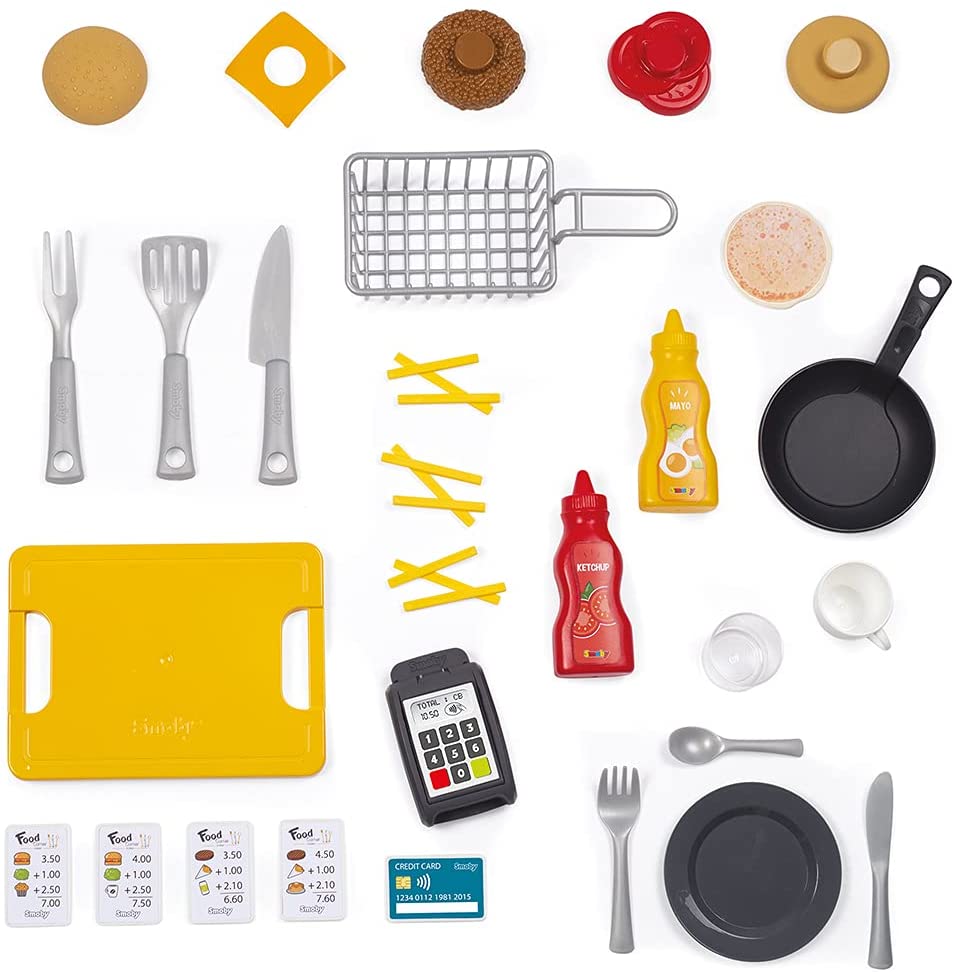 RESTAURANTE FOOD CORNER