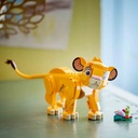 REY LEON: SIMBA CACHORRO