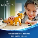 REY LEON: SIMBA CACHORRO
