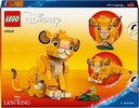 REY LEON: SIMBA CACHORRO