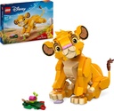 REY LEON: SIMBA CACHORRO