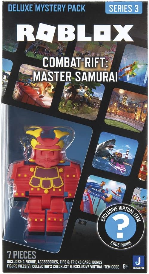 ROBLOX DELUXE MYSTERY FIG.