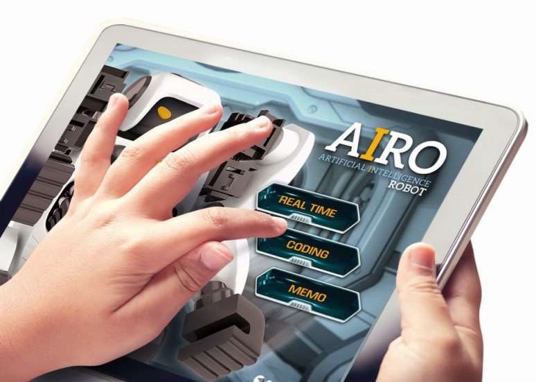ROBOT AIRO