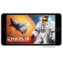 ROBOT CHARLIE ASTRONAUTA