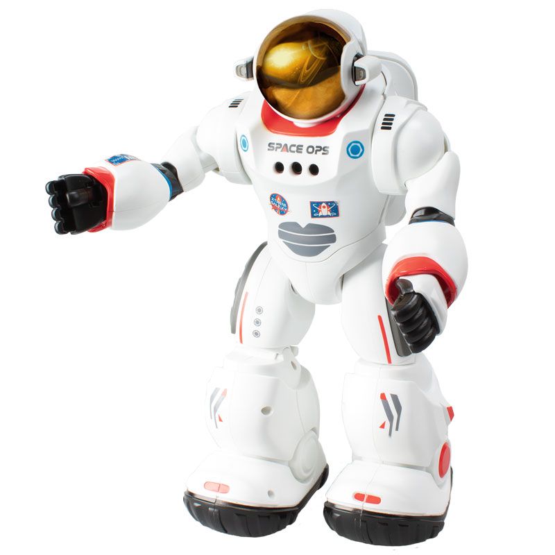 ROBOT CHARLIE ASTRONAUTA