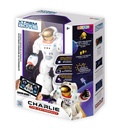 ROBOT CHARLIE ASTRONAUTA