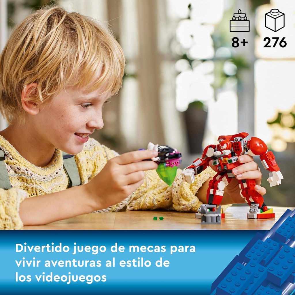 ROBOT GUARDIAN DE KNUCKLES