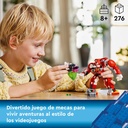ROBOT GUARDIAN DE KNUCKLES