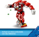 ROBOT GUARDIAN DE KNUCKLES