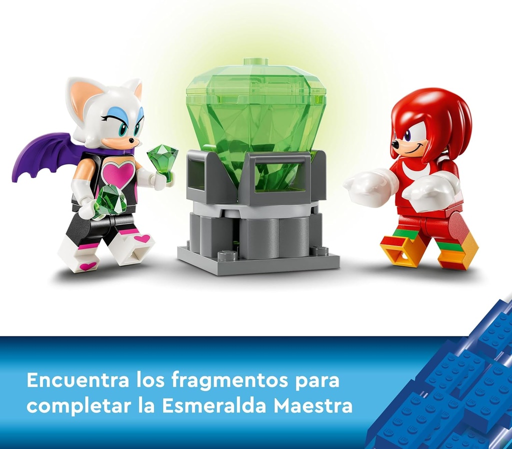 ROBOT GUARDIAN DE KNUCKLES