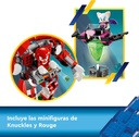 ROBOT GUARDIAN DE KNUCKLES
