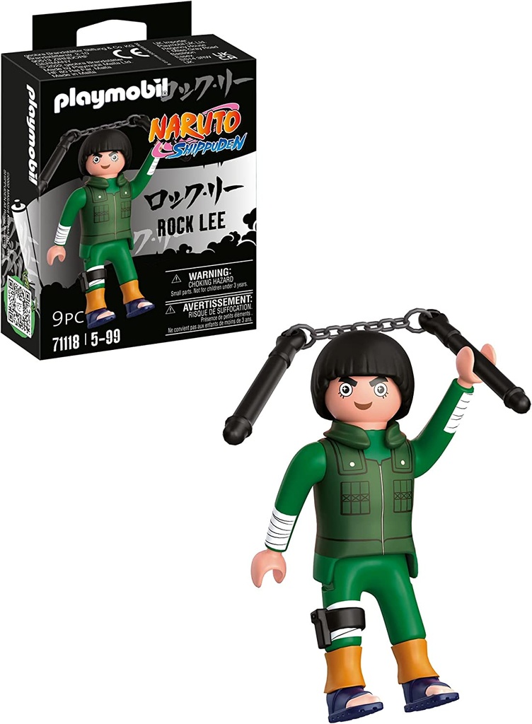 ROCK LEE