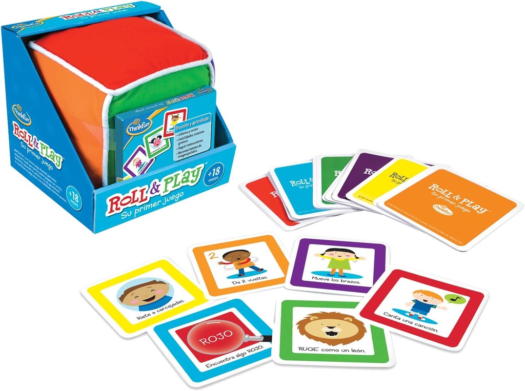 ROLL & PLAY