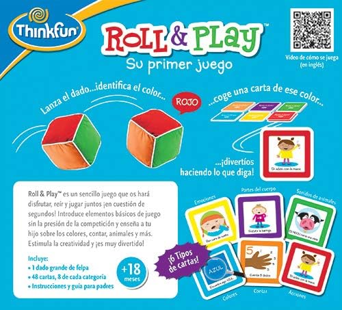 ROLL & PLAY
