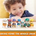 RUBBLE PACK FIGURAS