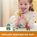 RUBBLE PACK FIGURAS