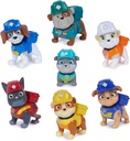 RUBBLE PACK FIGURAS