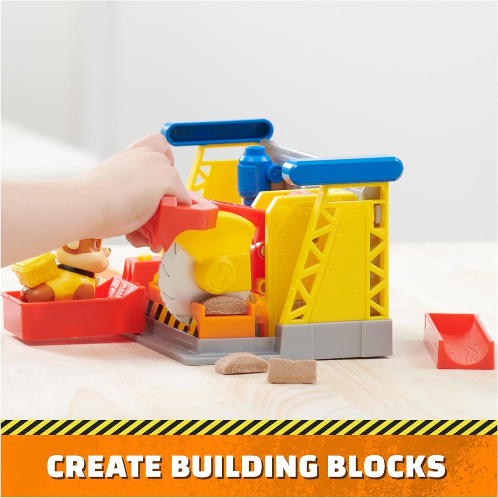 RUBBLE TALLER CONSTRUCCION