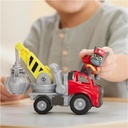 RUBBLE VEHICULO CHARGER