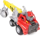 RUBBLE VEHICULO CHARGER