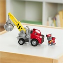 RUBBLE VEHICULO CHARGER