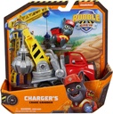 RUBBLE VEHICULO CHARGER