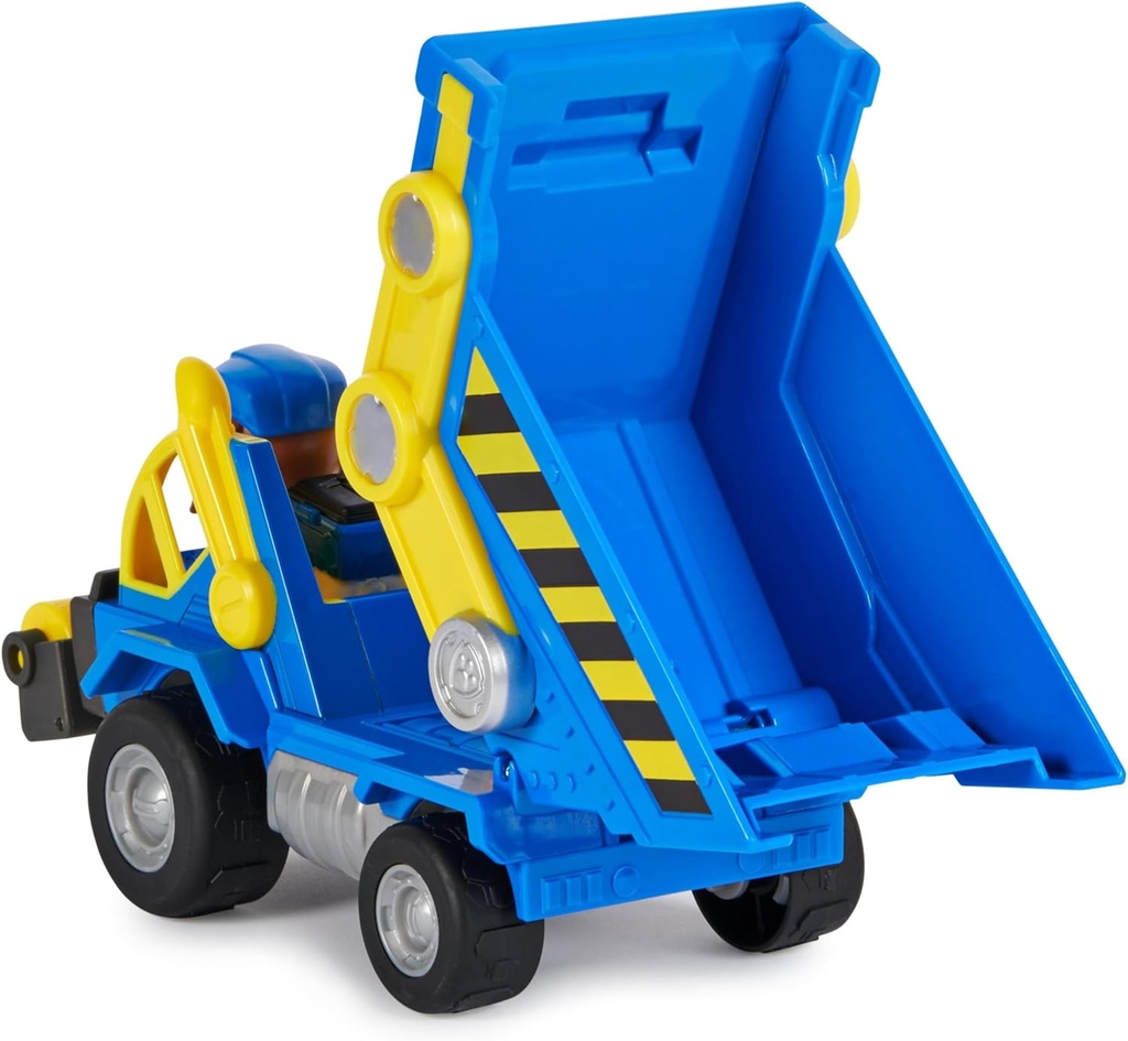 RUBBLE VEHICULO WHEELER