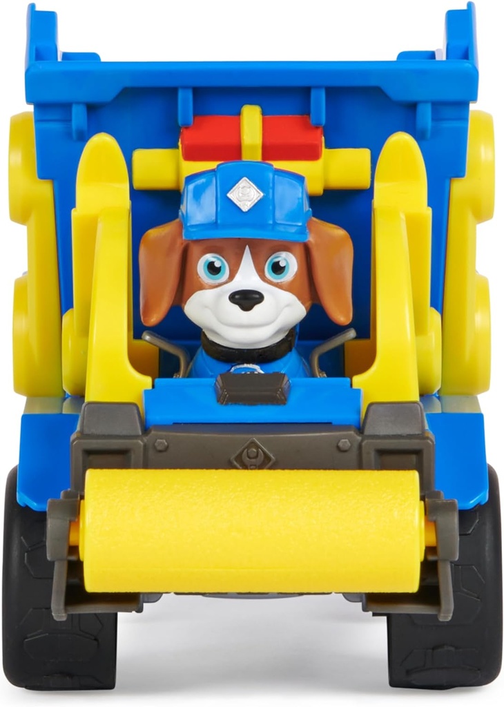 RUBBLE VEHICULO WHEELER