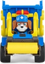 RUBBLE VEHICULO WHEELER