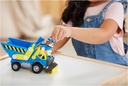 RUBBLE VEHICULO WHEELER